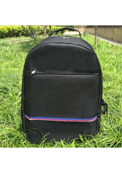 32L Büyük Soğutma Sırt Çantası Termal Saklama Çantası Üle Buzlu Yiyecek Organizatörü Çanta Siyah (Yurt Dışından) fırsatları