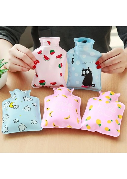 No.3 Tarzı 1 Adet Güzel Karikatür El Po Sıcak Su Şişesi Mini Sıcak Su Şişeleri Taşınabilir El Isıtıcı Kızlar Cep El Ayak Sıcak Su Torbaları (Yurt Dışından) fiyatları