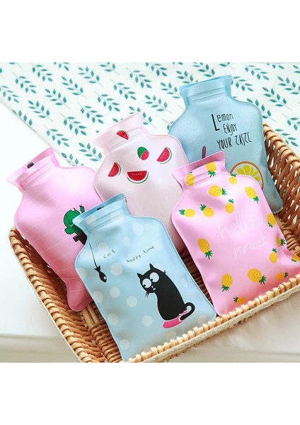 No.3 Tarzı 1 Adet Güzel Karikatür El Po Sıcak Su Şişesi Mini Sıcak Su Şişeleri Taşınabilir El Isıtıcı Kızlar Cep El Ayak Sıcak Su Torbaları (Yurt Dışından) modelleri