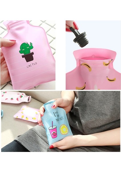 No.3 Tarzı 1 Adet Güzel Karikatür El Po Sıcak Su Şişesi Mini Sıcak Su Şişeleri Taşınabilir El Isıtıcı Kızlar Cep El Ayak Sıcak Su Torbaları (Yurt Dışından) indirimleri