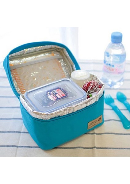 D Tarzı Yeni Pratik Küçük Taşınabilir Su Geçirmez Soğutucu Çanta Kutular Şarap Gıda Taze Tutmak Buz Torbası Isı Yalıtımı Yemek Kabı Çantası (Yurt Dışından) fırsatları