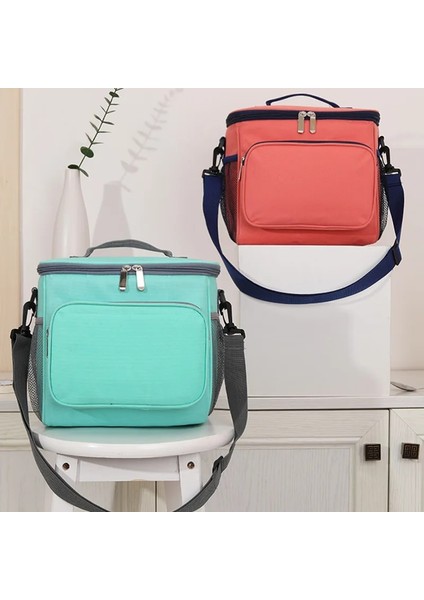 Pembe Tarzı Üretici Doğrudan Oxford Kumaş Yalıtım Torbası Öğle Yemeği Yalıtım Torbası Satıyor (Yurt Dışından) fırsatları