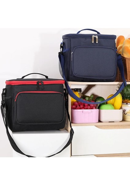 Pembe Tarzı Üretici Doğrudan Oxford Kumaş Yalıtım Torbası Öğle Yemeği Yalıtım Torbası Satıyor (Yurt Dışından) indirimleri