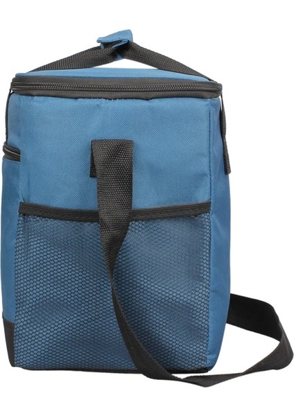 Gri Tarzı 16L Büyük Kapasiteli Termal Tote Gıda Depolama Soğutucu Çanta Aile Için Yalıtımlı Buzluk Çanta Çanta Kadın Erkek Açık Havada Bolsos (Yurt Dışından) fiyatları