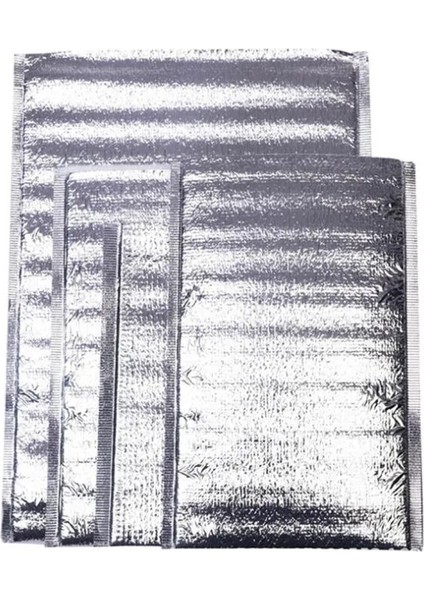 20X20CM Stili Öğle Yemeği Soğutucu Çanta Yalıtım Katlanır Ortable Buz Paketi Gıda Termal Gıda Dağıtım Çantası Içecek Taşıyıcı Yalıtımlı Çanta (Yurt Dışından) fiyatları