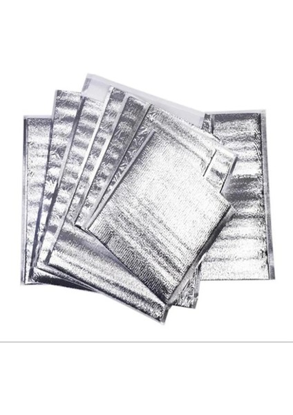 20X20CM Stili Öğle Yemeği Soğutucu Çanta Yalıtım Katlanır Ortable Buz Paketi Gıda Termal Gıda Dağıtım Çantası Içecek Taşıyıcı Yalıtımlı Çanta (Yurt Dışından) modelleri