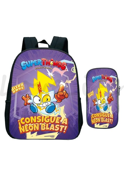 No.12 Tarzı Et Superzings Serisi 10 Sırt Çantası Kalem Çantası Anaokulu Çantaları Mochila Süper Zings Okul Çantaları Çocuk Sırt Çantası Çocuk Sırt Çantaları (Yurt Dışından) modelleri