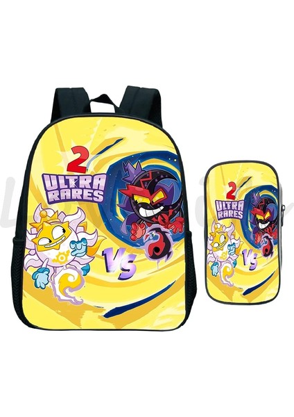 No.2 Tarzı Et Superzings Serisi 10 Sırt Çantası Kalem Çantası Anaokulu Çantaları Mochila Süper Zings Okul Çantaları Çocuk Sırt Çantası Çocuk Sırt Çantaları (Yurt Dışından) fırsatları