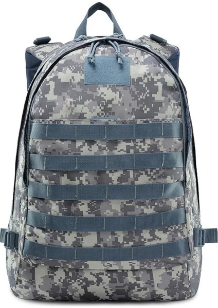 A1 Stili Jbtp Yeni 30L Pubg Üç Seviyeli Sırt Çantası Açık Hava Paketi Dağcılık Çift Omuz Kamuflaj Su Geçirmez Taktik 3D Çanta (Yurt Dışından) fiyatları