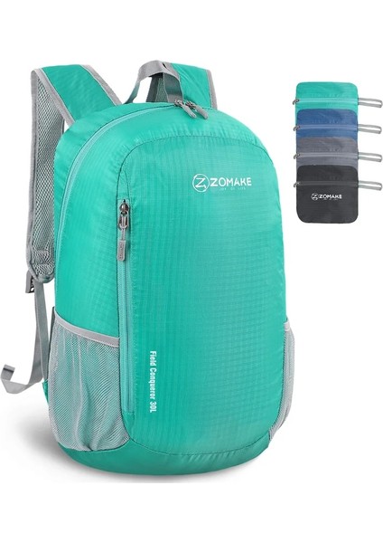 E0ZS0193M Tarzı Zomake 30L Açık Hafif Sırt Çantası Katlanabilir Suya Dayanıklı Seyahat Paketlenebilir Yürüyüş Sırt Çantası Kadın Erkek Için (Yurt Dışından) fiyatları