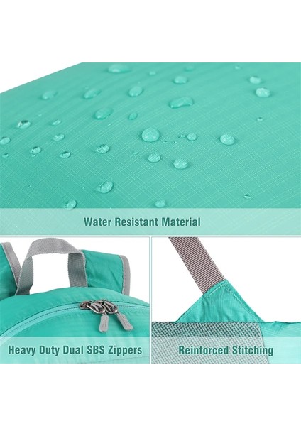 E0ZS0193M Tarzı Zomake 30L Açık Hafif Sırt Çantası Katlanabilir Suya Dayanıklı Seyahat Paketlenebilir Yürüyüş Sırt Çantası Kadın Erkek Için (Yurt Dışından) fırsatları