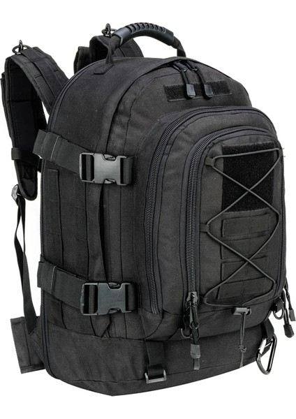 Gri Tarzı Erkekler Kadınlar Için Ekstra Büyük 60L Taktik Sırt Çantası Açık Suya Dayanıklı Yürüyüş Sırt Çantaları Seyahat Sırt Çantası Dizüstü Sırt Çantaları (Yurt Dışından) modelleri