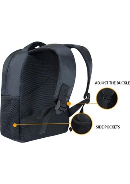 No.10 Stili H Film Çocuk Oyun Chucky Okul Çantaları Anaokulu Çocuk Çocuklar Okul Sırt Çantası Kız Erkek Sırt Çantaları Mochila (Yurt Dışından) fiyatları