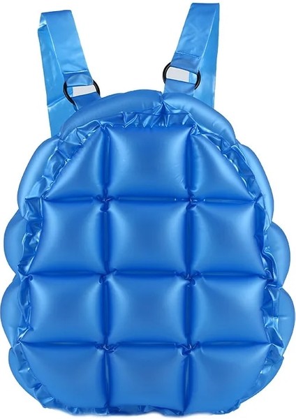 No.1 Stili Pvc Plaj Çantası Su Geçirmez Şişme Çocuk Okul Çantası Kadın Sırt Çantası Su Geçirmez Çanta Plaj Çantası Dış Mekan Malzemeleri Yüzme Çantası (Yurt Dışından) indirimleri