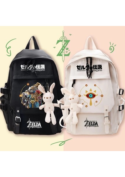 No.22 Tarzı Anime Okul Sırt Çantası Gizli Sakli Konusmalar Karikatür Oyunu Zelda-Link Sırt Çantası Sırt Çantası Seyahat Omuz Çantaları (Yurt Dışından) fiyatları