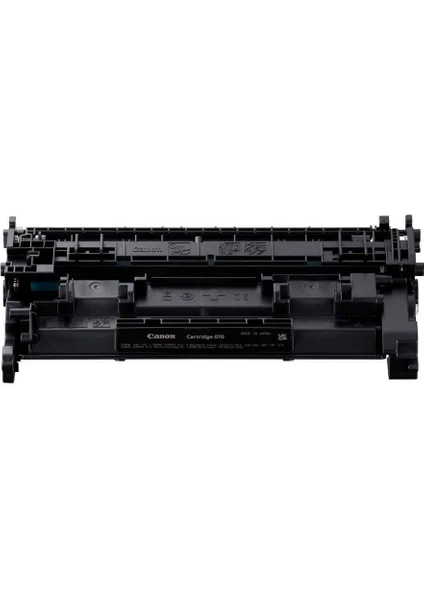 Canon I-Sensys MF463DW -CRG-070H Uyumlu Muadil Toner 9 Bin Baskı