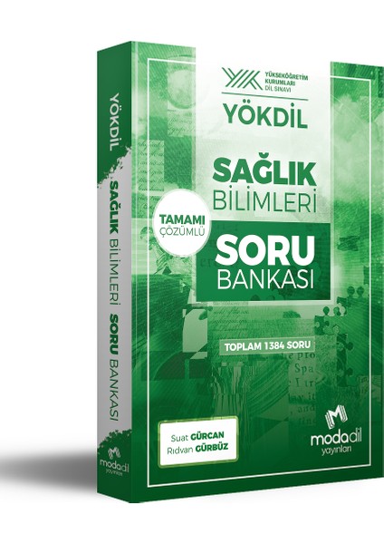 YÖKDİL Sağlık - Kazandıran Set A