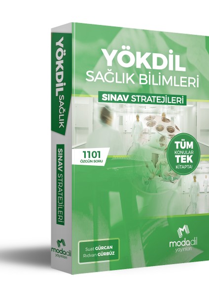 YÖKDİL Sağlık - Kazandıran Set A