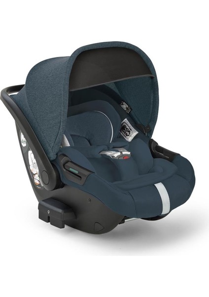 Darwin Infant Recline I-Size gr 0+ Yatırılabilen Bebek Ana Kucağı ve Oto Koltuğu 40-75 cm