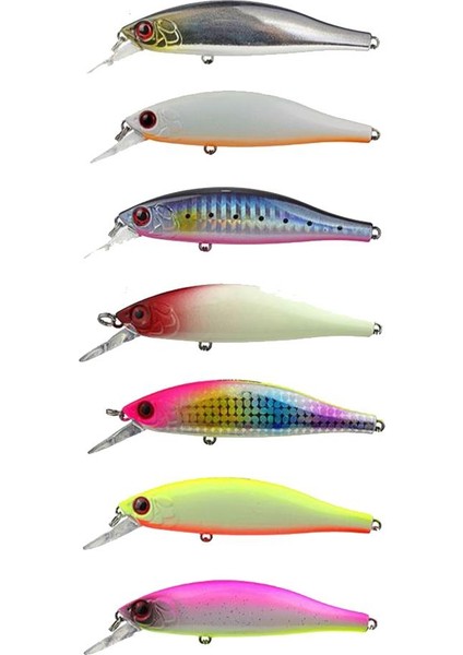 Em-Forseabass 8 cm 11 gr Maket Balık