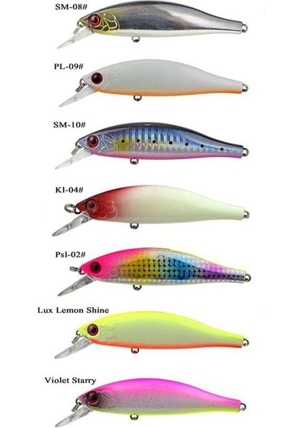 Em-Forseabass 8 cm 11 gr Maket Balık fırsatları