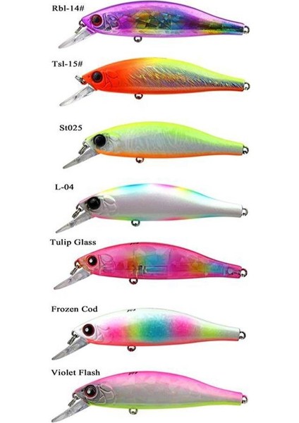 Em-Forseabass 8 cm 11 gr Maket Balık indirimleri