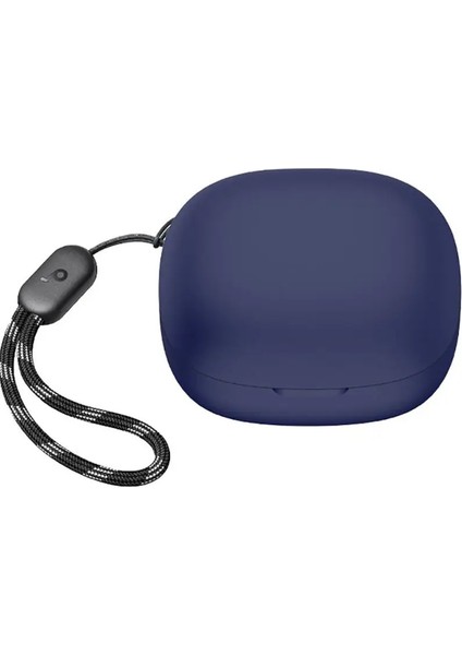Anker Soundcore R50I Tws Ile Uyumlu Kılıf Yumuşak Kaymaz Dayanıklı Çepeçevre Koruyucu Tpu Kılıf