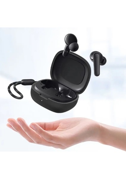Anker Soundcore R50I Tws Ile Uyumlu Kılıf Yumuşak Kaymaz Dayanıklı Çepeçevre Koruyucu Tpu Kılıf
