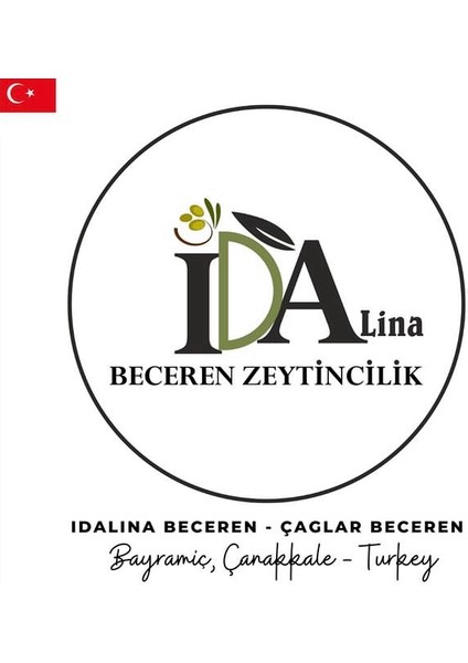 Natural Sızmasoğuk Sıkımzeytinyağı