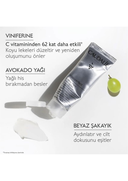 Vinoperfect Leke Karşıtı El Bakım Kremi 50 ml