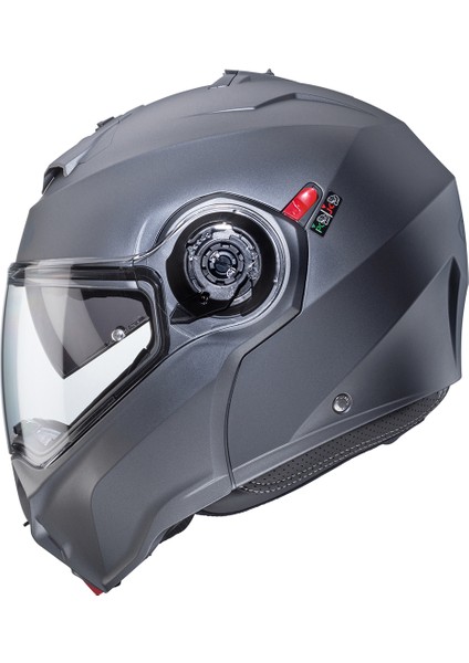 Duke Evo Mat Gun Metal