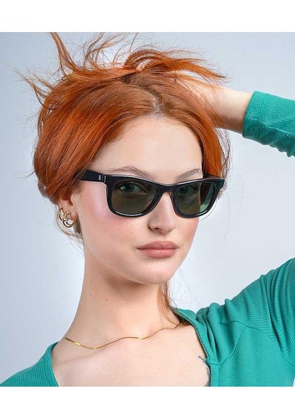 Gl Cıty 49 25 140 Siyah Kadın Güneş Gözlüğü modelleri