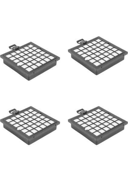 4 Parça Elektrikli Süpürge Parçaları Hepa Filtre BSG8PRO BSG80 BSG81 BSG82 89 Serisi Elektrikli Süpürge Aksesuarları (Yurt Dışından)