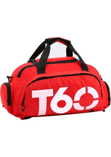 Kırmızı Stil Erkekler Kadınlar Çok Işlevli Sırt Çantası Spor Salonu Çanta Spor Seyahat Çanta Ayakkabı Için Ayrı Alan ile Sac De Spor Sırt Çantası (Yurt Dışından) fırsatları
