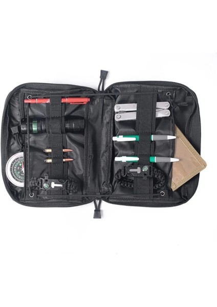 Çamur B Tarzı Edc Taktik Naylon Molle Yardımcı Organizatör Kılıfı Alet Çantası Yelek Bel Kılıfı Saklama Çantası Su Geçirmez Alan Çeşitli Eşyalar Çantası Açık (Yurt Dışından) modelleri