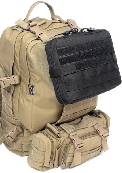 Çamur B Tarzı Edc Taktik Naylon Molle Yardımcı Organizatör Kılıfı Alet Çantası Yelek Bel Kılıfı Saklama Çantası Su Geçirmez Alan Çeşitli Eşyalar Çantası Açık (Yurt Dışından) fırsatları