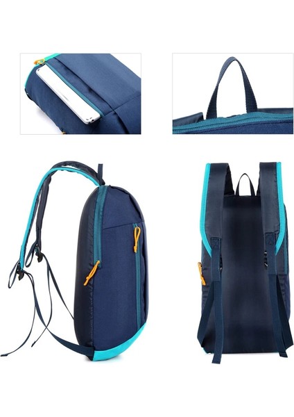 Kırmızı Stil 10L Ultralight Erkek Kadın Spor Seyahat Sırt Çantası Yürüyüş Kamp Sırt Çantası Kız Erkek Çocuk Su Geçirmez Tırmanma Açık Küçük Çanta (Yurt Dışından) fiyatları