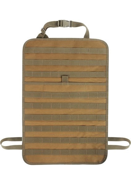 Gri Renk Stili Molle Organizatör Koltuk Örtüsü Çanta Çok Fonksiyonlu Araba Koltuğu Sırt Çantası 1000D Açık Avcılık Cepler Taktik Aksesuarlar Saklama Kılıfı (Yurt Dışından) indirimleri