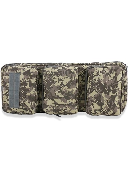 Siyah Stil 60 cm Ağır Hizmet Av Tüfeği Tabancası Taşıma Çantası Taktik Omuz Sırt Çantası Naylon Spor Çanta Yürüyüş Kamp Çantası (Yurt Dışından) indirimleri