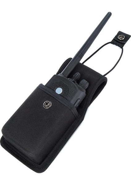 Siyah Stil Evrensel Radyo Walkie Talkie Poud Radyo Kılıfı Bel Çantası Radyo Tutucu Kılıfı Taşınabilir Interkom Kılıfı Taşıma Çantası (Yurt Dışından) modelleri