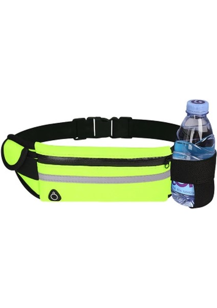 Yeşil Stil 1 Adet Bel Çantası Kemer Çantası Koşu Bel Çantası Spor Taşınabilir Spor Çantası Su Tutun Bisiklet Telefonu Çanta Su Geçirmez Kadın Koşu Kemeri (Yurt Dışından) modelleri