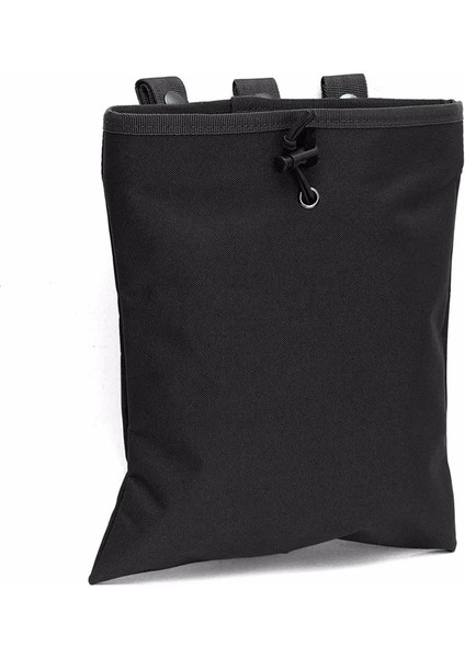 Siyah Renk Stili Cqc Molle Sistemi AR15 Taktik Molle Dökümü Dergi Kılıfı Avcılık Kurtarma Çantası Bırakma Kılıfı Askeri Aksesuarlar (Yurt Dışından)