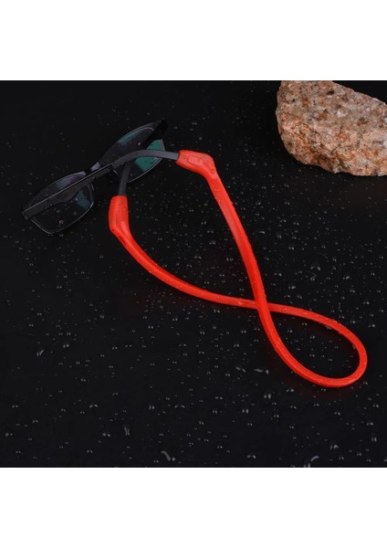 Sarı Stil Gözlük Spor Sabit Silikon Gözlük Halat Cam Kordon Boyun Güneş Gözlüğü Askı Askıları Spor Salonu Gözlükleri Spor Aksesuarları (Yurt Dışından) fiyatları