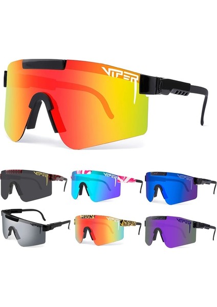 A5 Stili Orijinal Pit Viper Bisiklet Gözlük TR90 Mtb Bisiklet Gözlük Rüzgar Geçirmez Kayak Spor Polarize UV400 Menwoman Için Güneş Gözlüğü (Yurt Dışından) fiyatları