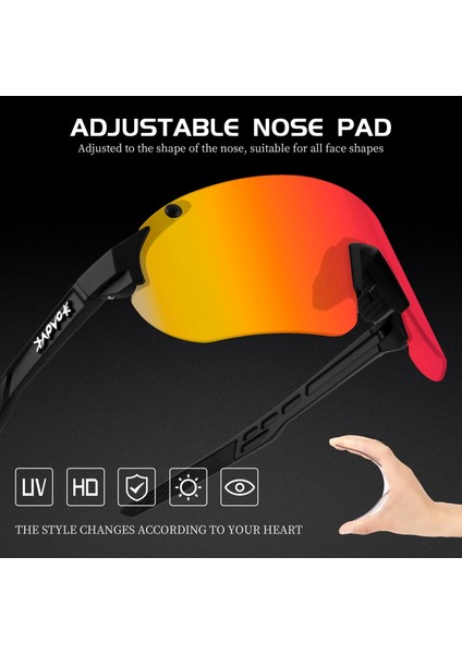 Kumral Tarzı Fotokromik-2lens Açık Fotokromik UV400 Bisiklet Gözlükleri Bisiklet Güneş Gözlüğü Spor Güneş Gözlüğü Bisiklet Gözlükleri Miyopi Çerçeve ile Oculos Ciclismo (Yurt Dışından)