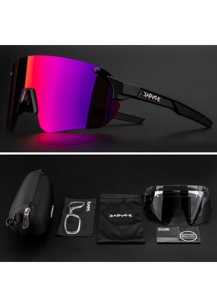 Kumral Tarzı Fotokromik-2lens Açık Fotokromik UV400 Bisiklet Gözlükleri Bisiklet Güneş Gözlüğü Spor Güneş Gözlüğü Bisiklet Gözlükleri Miyopi Çerçeve ile Oculos Ciclismo (Yurt Dışından)