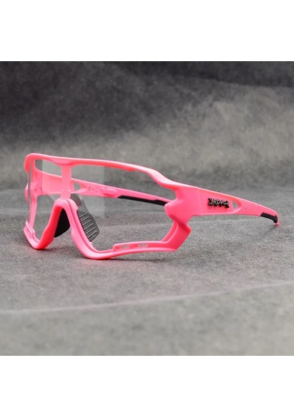 38 Numara Açık Fotokromik Bisiklet Güneş Gözlüğü Erkek&kadın Doğa Sporları Bisiklet Gözlükleri Bisiklet Güneş Gözlüğü Gözlük Gözlük Gafas Ciclismo 1lens (Yurt Dışından)