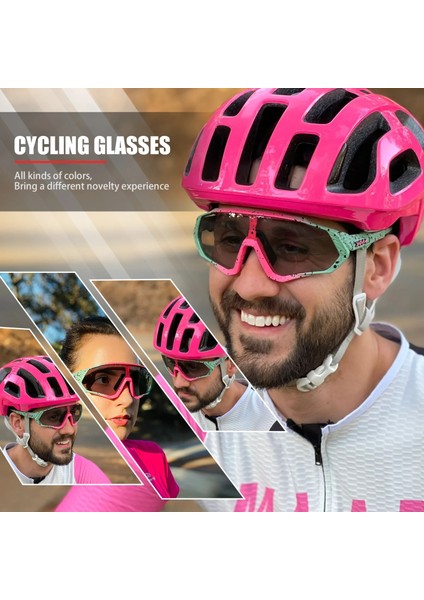 38 Numara Açık Fotokromik Bisiklet Güneş Gözlüğü Erkek&kadın Doğa Sporları Bisiklet Gözlükleri Bisiklet Güneş Gözlüğü Gözlük Gözlük Gafas Ciclismo 1lens (Yurt Dışından) fırsatları