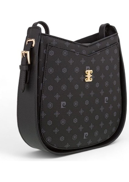 Monogram Siyah Kadın Çapraz Askılı Çanta 05PC24Y535-MN fiyatları