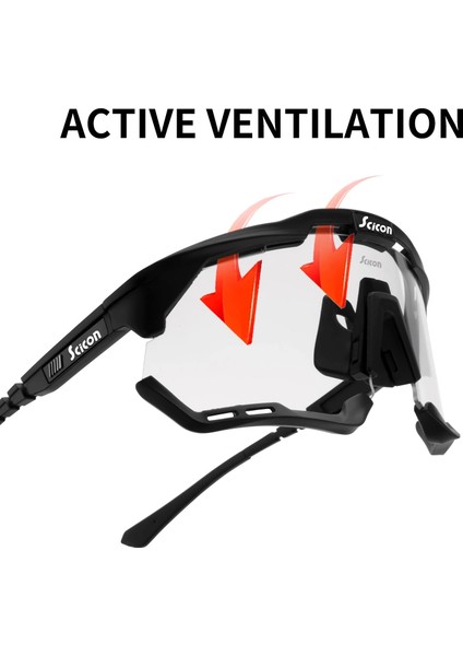 Gök Mavisi Tarzı Çok Scıcon Bisiklet Polarzied Açık Bisiklet Gözlük UV400 Sürüş Balıkçılık Erkekler Kadınlar Için Koşu Mtb Motosiklet Fotokromik Güneş Gözlüğü (Yurt Dışından) fırsatları
